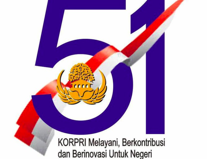 25 Ucapan Selamat Hari KORPRI dan HUT Korps Pegawai Republik Indonesia ke-51 Tahun 2022 7 25 Ucapan Selamat Hari KORPRI dan HUT Korps Pegawai Republik Indonesia ke-51 Tahun 2022