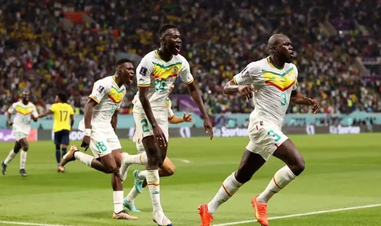 Akhirnya Senegal Lolos Ke Babak 16 besar Piala Dunia FIFA Qatar 2022 1 Akhirnya Senegal Lolos Ke Babak 16 besar Piala Dunia FIFA Qatar 2022