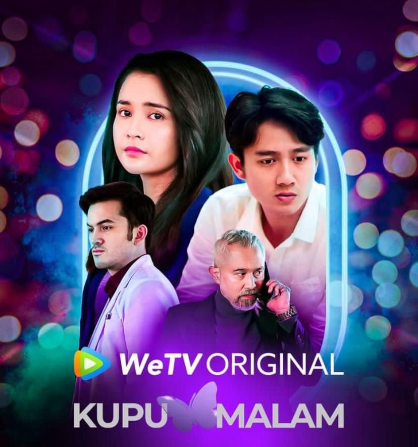 Web Series Kupu-Kupu Malam Berapa Episode? Ini Jadwal Tayang Lengkap hingga Tamat 1 Web Series Kupu-Kupu Malam Berapa Episode? Ini Jadwal Tayang Lengkap hingga Tamat