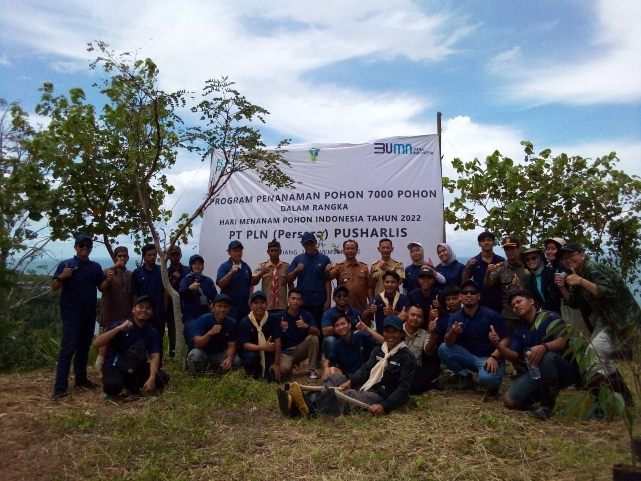 Stabililkan Lingkungan Hidup, MAPALBARA Tanam 1302 Pohon di Bumi Perkemahan Cikujang 9 Stabililkan Lingkungan Hidup, MAPALBARA Tanam 1302 Pohon di Bumi Perkemahan Cikujang