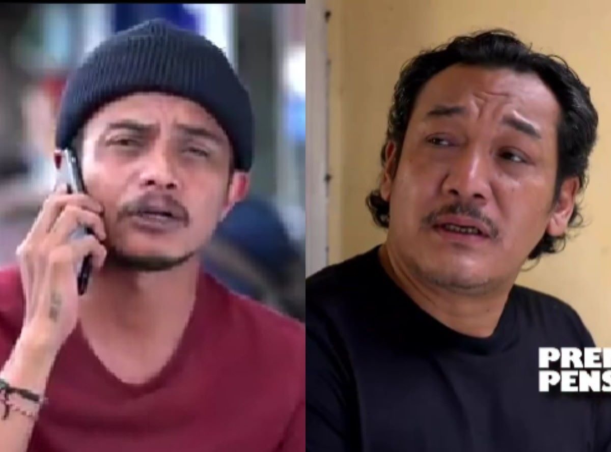 Spoiler Preman Preman Pensiun 7 Eisode 23A: Orang Terminal Ketemu Kang Gobang, Agus dan Yayat Masih Sengsara