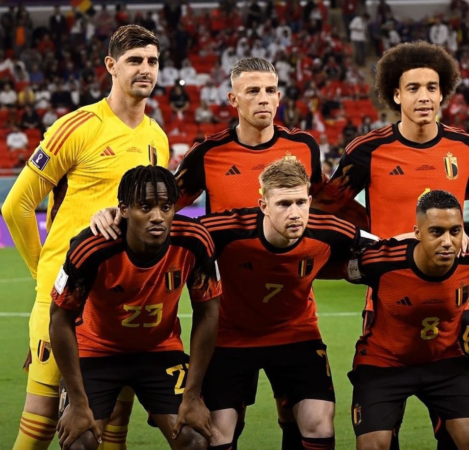 Kroasia Temani Maroko ke Babak 16 Besar Piala Dunia 2022, Belgia Kemana?