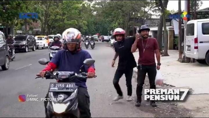 Bukan Hanya Pencopet yang Meresahkan, Kawanan Jambret Juga, HP Ajun di Preman Pensiun 7 Dijambret