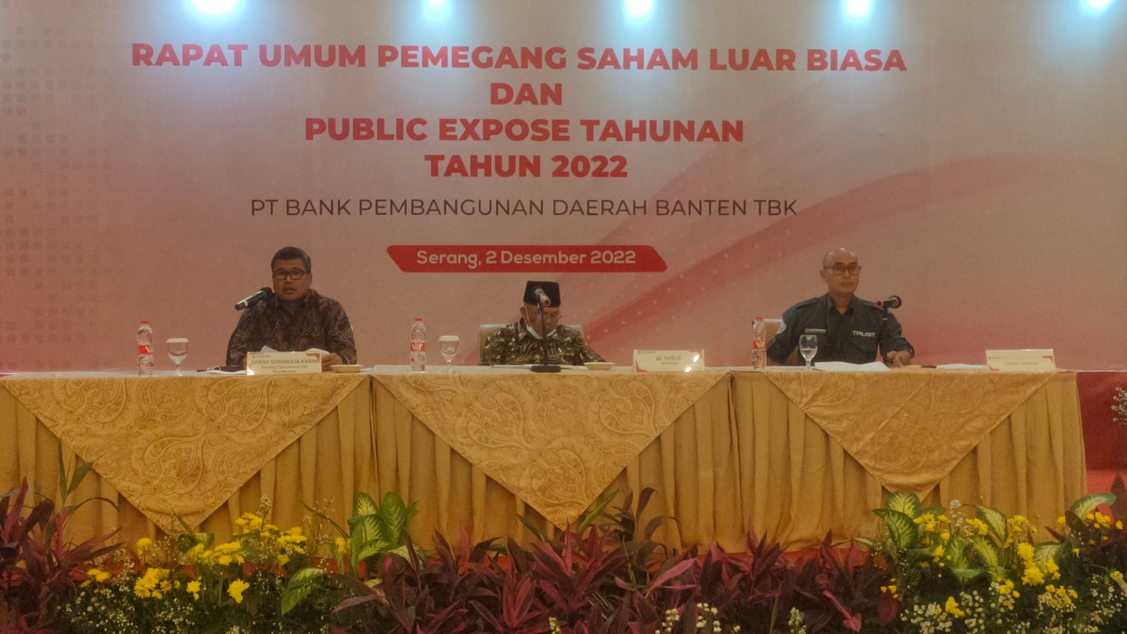 Alasan Sebenarnya 3 Direksi dan Komisaris Bank Banten Diberhentikan, Surat Baru Diterima Pagi Tadi 1 Alasan Sebenarnya 3 Direksi dan Komisaris Bank Banten Diberhentikan, Surat Baru Diterima Pagi Tadi