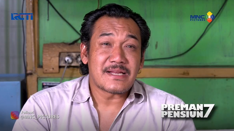 Sinopsis Preman Pensiun 7 Episode 23B Malam ini 2 Desember 2022, Kang Gobang Beri Pesan Khusus ke Trio MCU