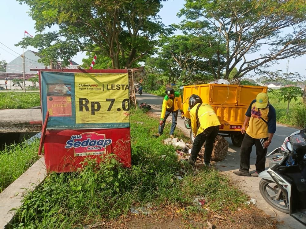 Ada Aplikasi Jerapah, Warga Kota Cilegon Tinggal Lapor Jika Ada Sampah Liar Menumpuk 1 Ada Aplikasi Jerapah, Warga Kota Cilegon Tinggal Lapor Jika Ada Sampah Liar Menumpuk