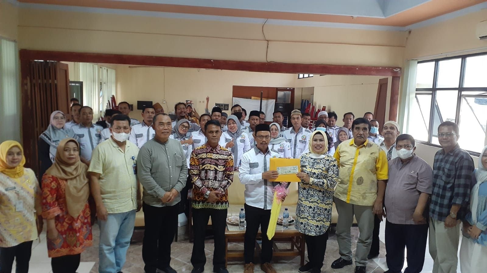 TKSK di Kabupaten Serang Dapat Motor Mio Baru, Segini Harganya
