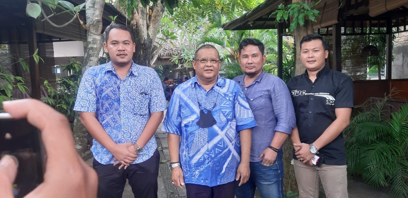 Tak Kunjung Bayar Utang Rp1,9 Miliar, Furtasan Ali Yusuf Sita Aset Milik Haerul Jaman