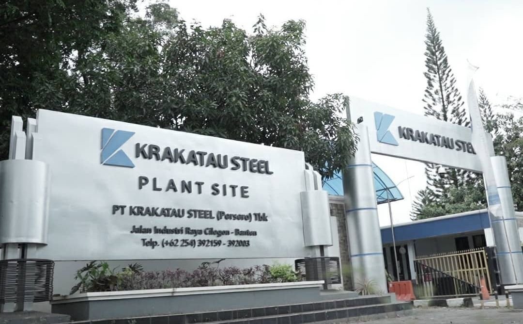 Gaji Karyawan PT Krakatau Steel Bikin Geleng Geleng Kepala Padahal Sebelumnya Diambang Kehancuran 1 Gaji Karyawan PT Krakatau Steel Bikin Geleng Geleng Kepala Padahal Sebelumnya Diambang Kehancuran