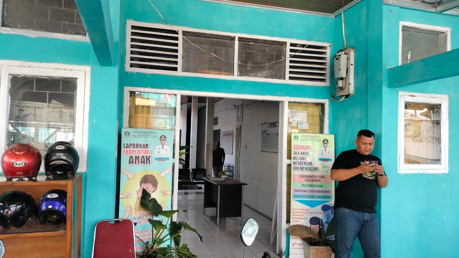 Diancam Video Syurnya di Sebar, Oknum Polisi Ajak Pesta Sabu Teman Perempuannya 1 Diancam Video Syurnya di Sebar, Oknum Polisi Ajak Pesta Sabu Teman Perempuannya