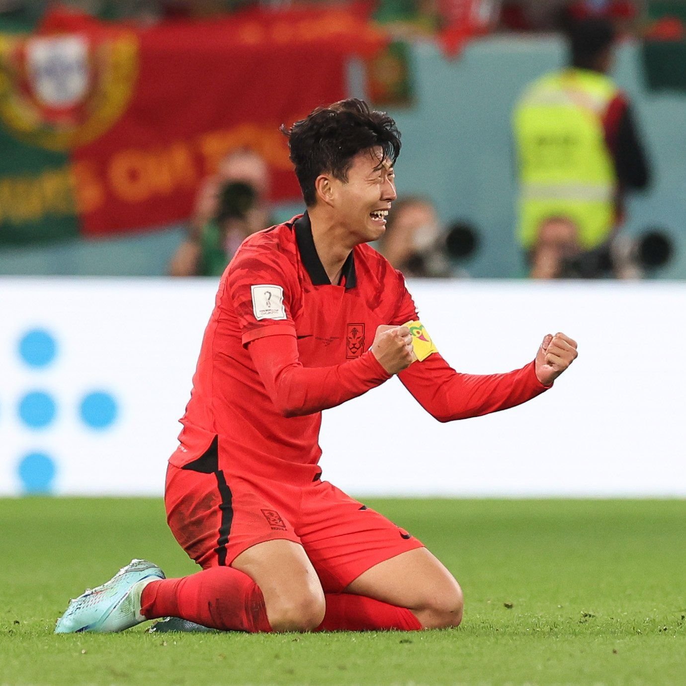 Sah! Korea Selatan Lolos Babak 16 Besar Piala Dunia 2022, Menang 2-1 Atas Portugal 1 Sah! Korea Selatan Lolos Babak 16 Besar Piala Dunia 2022, Menang 2-1 Atas Portugal