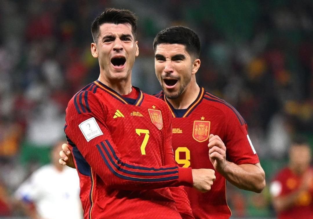 Daftar Top Skor dan Pemberi Assist Sementara Piala Dunia 2022, Lima Pemain Cetak Tiga Gol 1 Daftar Top Skor dan Pemberi Assist Sementara Piala Dunia 2022, Lima Pemain Cetak Tiga Gol