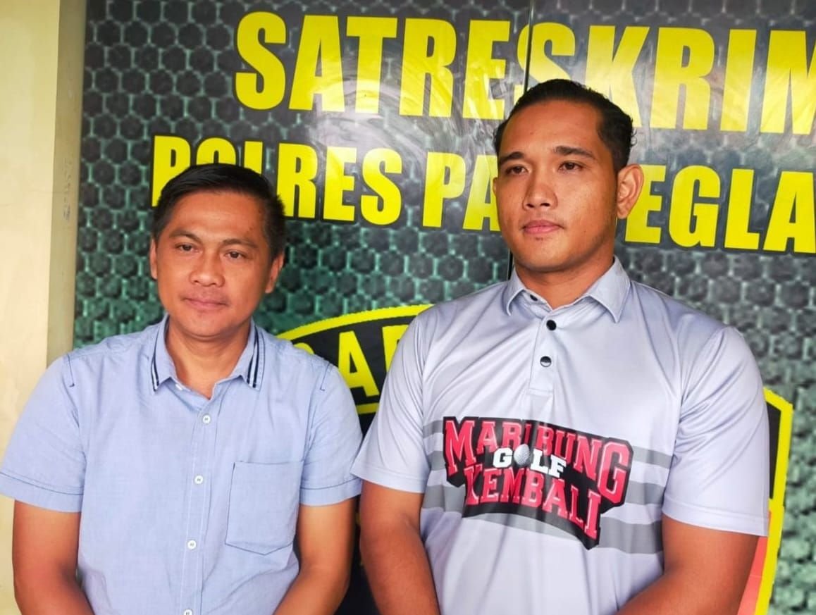 Oknum Anggota DPRD Pandeglang Ditetapkan Jadi Tersangka Kasus Pencabulan Anak di Bawah Umur 2 Oknum Anggota DPRD Pandeglang Ditetapkan Jadi Tersangka Kasus Pencabulan Anak di Bawah Umur