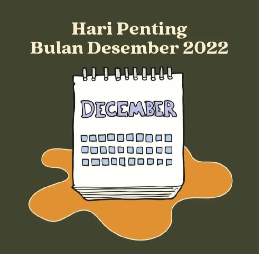 Tanggal 5 Desember Memperingati Hari Apa? Ternyata Ada 3 Peringatan Penting