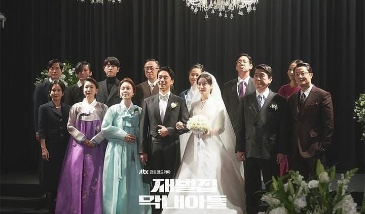 Sinopsis Reborn Rich Episode 9: Jin Do Jun Minta Hal Tak Terduga Ini kepada Jaksa Seo Min Yeong