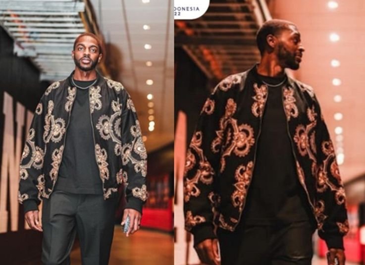 Makin Mendunia, Batik Indonesia Dikenakan Pemain NBA Justin Holliday: Saya Cinta Indonesia