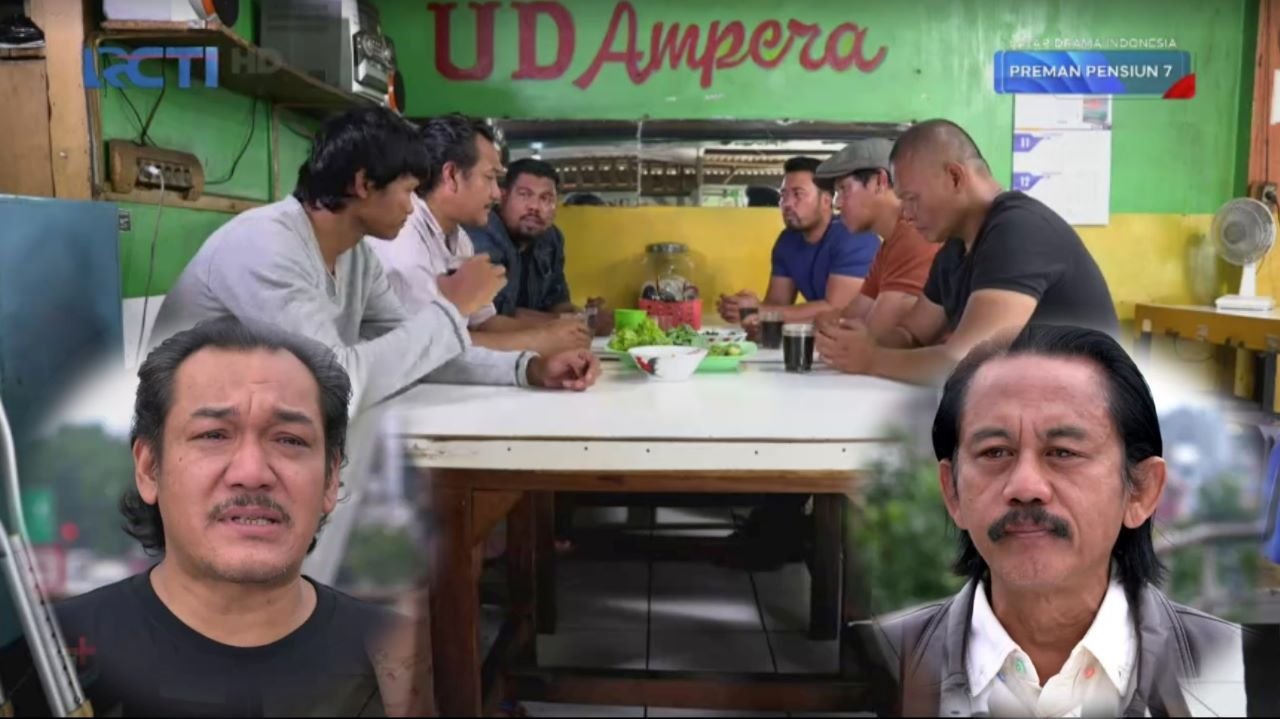 Pengalaman Kang Mus Diakui sama Kang Gobang, Berikut Link Nonton Preman Pensiun 7 Episode 24B 1 Pengalaman Kang Mus Diakui sama Kang Gobang, Berikut Link Nonton Preman Pensiun 7 Episode 24B