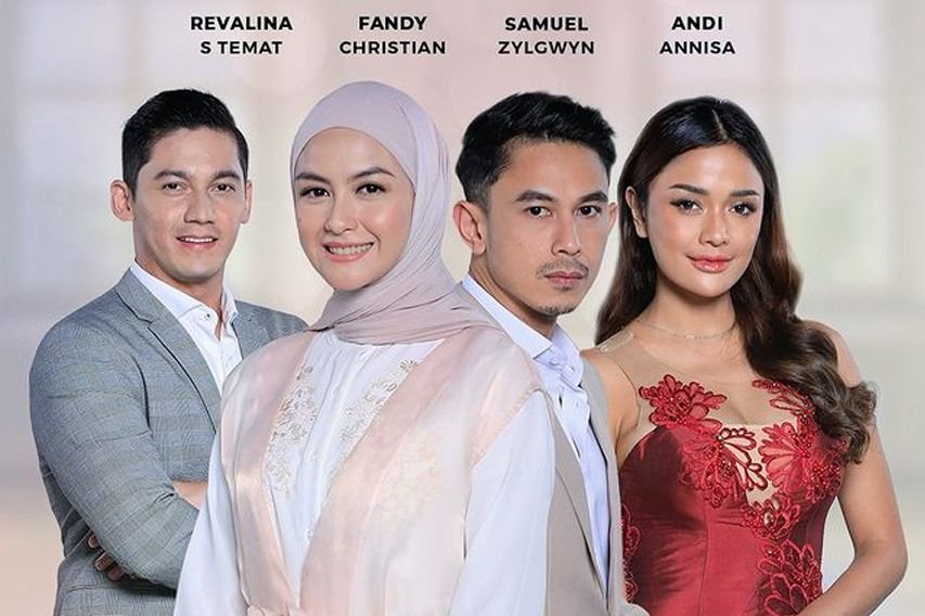 Daftar Pemain Sinetron Baru Jangan Bercerai Bunda di RCTI, Ada Revalina S Temat hingga Fandy Christian
