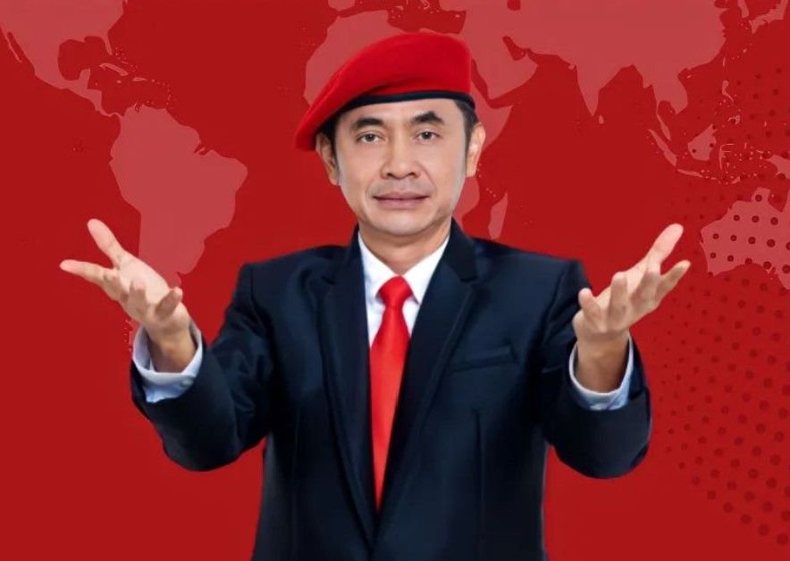 Profil dan Biodata Lengkap Lord Rangga yang Meninggal Dunia, Mantan Petinggi Sunda Empire 1 Profil dan Biodata Lengkap Lord Rangga yang Meninggal Dunia, Mantan Petinggi Sunda Empire