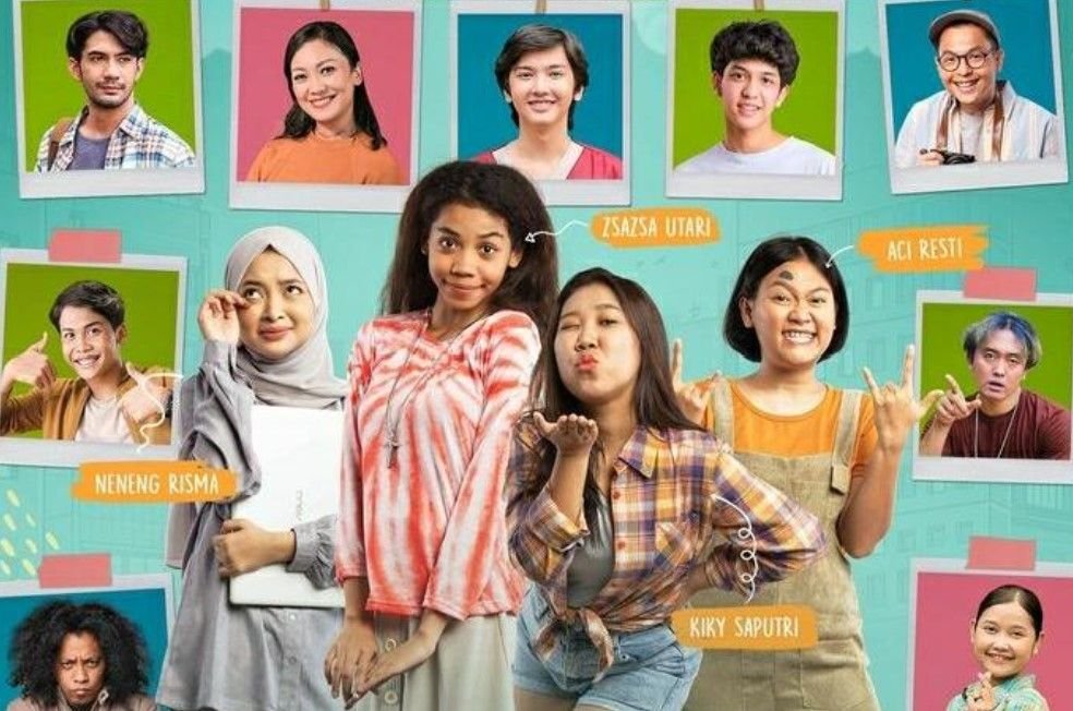 Link Nonton Imperfect The Series 2 Episode 5 dan 6, Gratis dan Berbayar Lengkap dengan Jam Tayang di WeTV 1 Link Nonton Imperfect The Series 2 Episode 5 dan 6, Gratis dan Berbayar Lengkap dengan Jam Tayang di WeTV