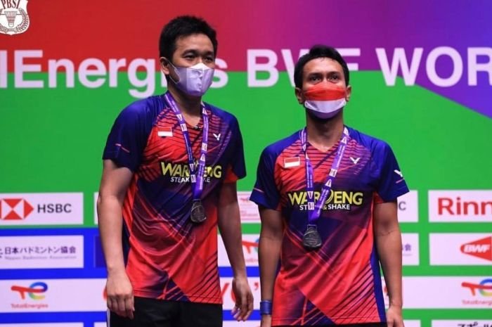 Dendam Terbayarkan, The Daddies Raih Kemenangan di Laga Pertama BWF World Tour Finals Lawan Ganda Malaysia