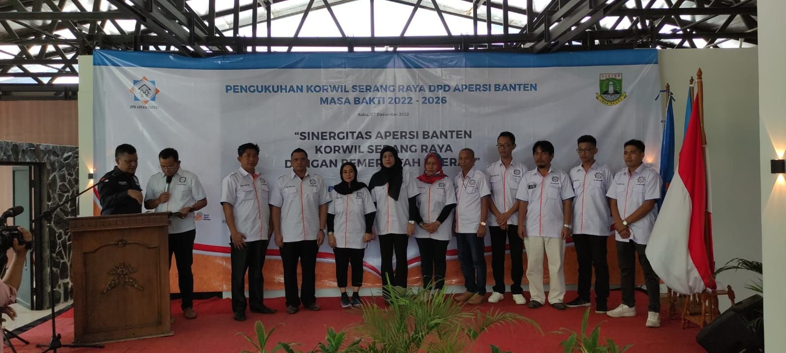 Punya Misi Perjuangkan Rumah Subsidi, Pengurus APERSI Korwil Serang Raya Resmi Dikukuhkan 1 Punya Misi Perjuangkan Rumah Subsidi, Pengurus APERSI Korwil Serang Raya Resmi Dikukuhkan