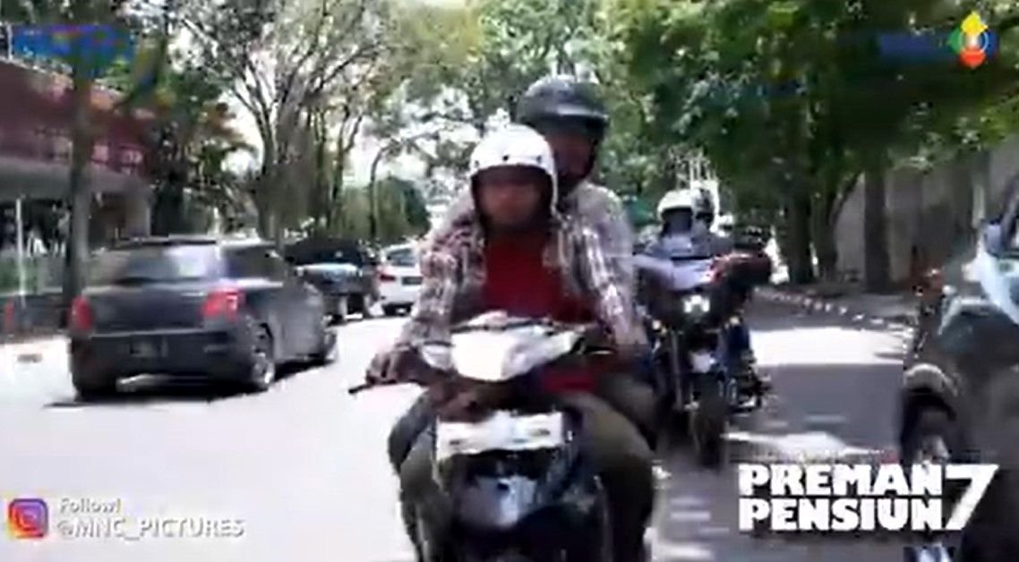 Spoiler Preman Pensiun 7 Episode 26A: Yayat dan Agus Salam Olahraga Lagi dengan Didu juga Iwan