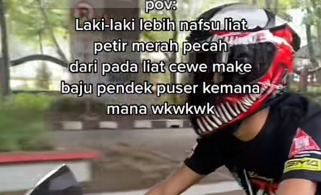 Apa Arti Petir Merah Pecah Yang Viral di TikTok? Ini Makna dan Arti Bahasa Gaulnya
