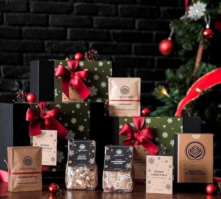 Referensi Kado Natal yang Simpel Namun Bermanfaat dan Berkesan, Cocok Untuk Orang Terkasih 1 Ide Hampers Natal Selain Makanan yang Cocok Untuk Dibagikan Kepada Orang Terkasih