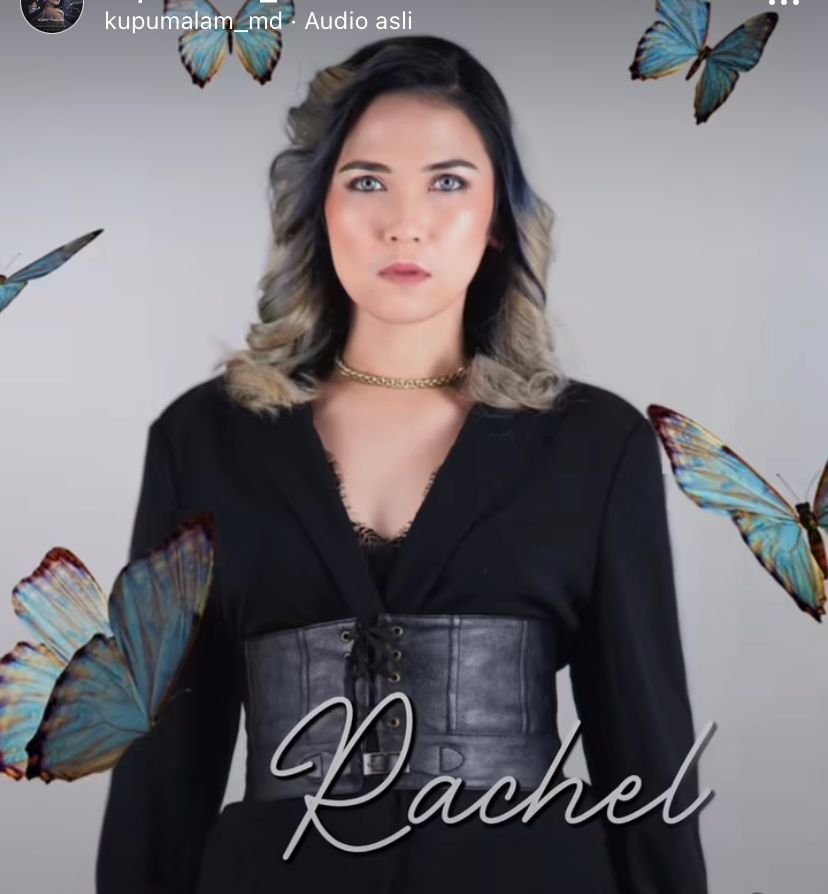 Mommy Rachel Kembali Ajak Laura untuk Jadi Kupu-Kupu Malamdi Episode 4, Apakah Tergoda?