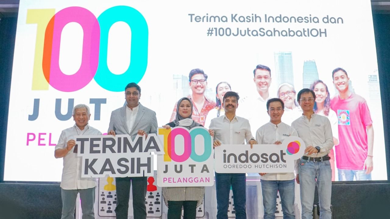 Serbuuu.... Rayakan 100 Juta Pelanggan, IOH Hadirkan Promo Spesial Paket Data 100 GB Seharga Rp100.000 8 Serbuuu.... Rayakan 100 Juta Pelanggan, IOH Hadirkan Promo Spesial Paket Data 100 GB Seharga Rp100.000