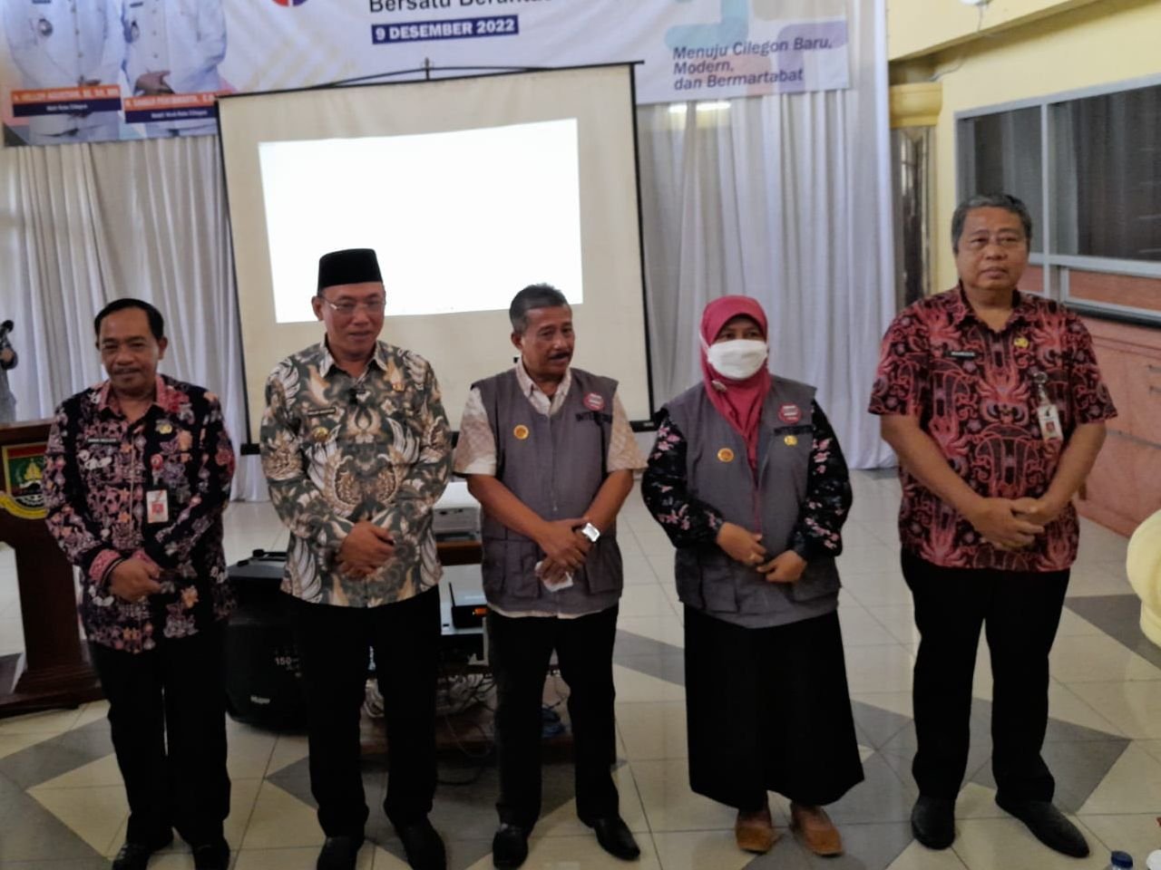 Gelar Open Bidding 7 Pejabat Eselon II, Walikota Cilegon: Tak Ada Setoran ke Walikota, Wakil dan Sekda