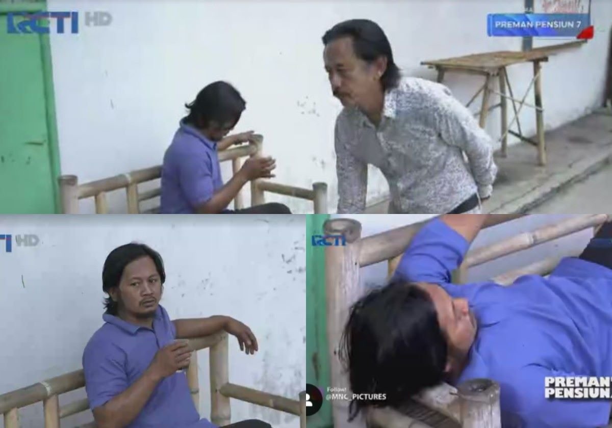 Dua Kali Semprot, Sukanta Preman Pensiun 7 Apakah Akan Dipecat? Berikut Penjelasannya 1 Dua Kali Semprot, Sukanta Preman Pensiun 7 Apakah Akan Dipecat? Berikut Penjelasannya