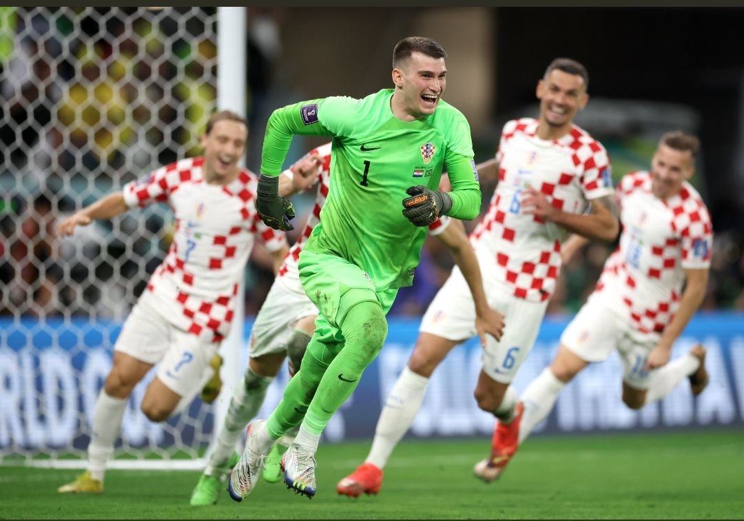 Menang Lawan Brasil, Pelatih Kroasia Girang Bukan Main: Ini untuk Rakyat Kroasia 4 Menang Lawan Brasil, Pelatih Kroasia Girang Bukan Main: Ini untuk Rakyat Kroasia