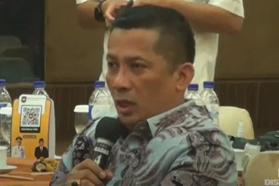 Harta Kekayaan Terbaru Bupati Meranti yang Eneg Liat Wajah Pejabat Kementerian Keuangan, Jumlahnya Bikin Kaget 6 Minyak Terus Diambil, Bupati Meranti ini Sebut Orang Keuangan Iblis atau Setan