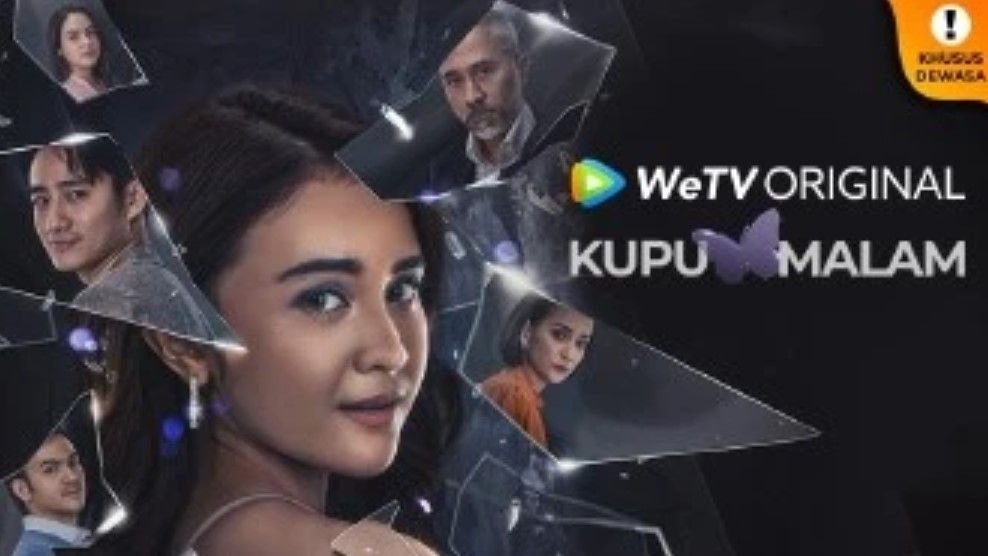Serial Kupu Kupu Malam Episode 4B: Sinopsis, Link Nonton, dan Jadwal Tayang 8 Serial Kupu Kupu Malam Episode 4B: Sinopsis, Link Nonton, dan Jadwal Tayang
