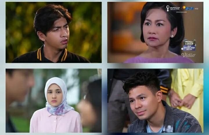 Sinetron Tajwid Cinta 11 Desember Episode 28: Link Nonton dan Sinopsis 2 Sinetron Tajwid Cinta 11 Desember Episode 28: Link Nonton dan Sinopsis