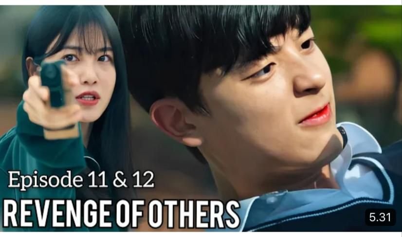 TAMAT! Spoiler Revenge Of Others Episode 11 dan 12: Ok Chan Mi Menemukan Psikopatnya, Siapkah Dia?
