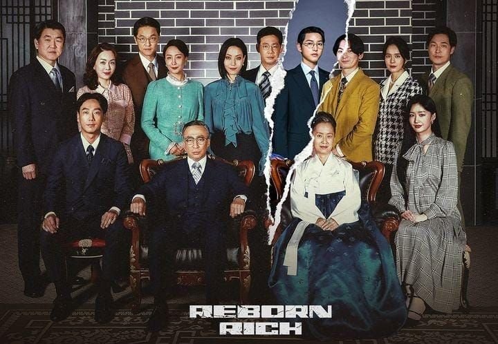 Link Nonton Reborn Rich Episode 12 Sub Indo Full Movie Lengkap Dengan Spoiler Bukan di Bilibili atau Dramaqu