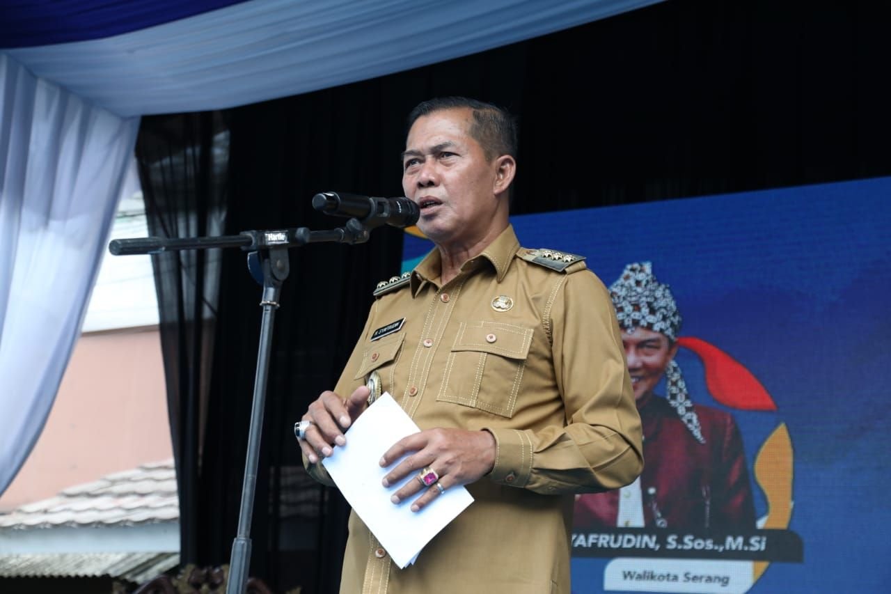 Festival Kaibon 2022, Ajang Promosikan Seni, Budaya, Wisata, Hingga Ekraf Kota Serang