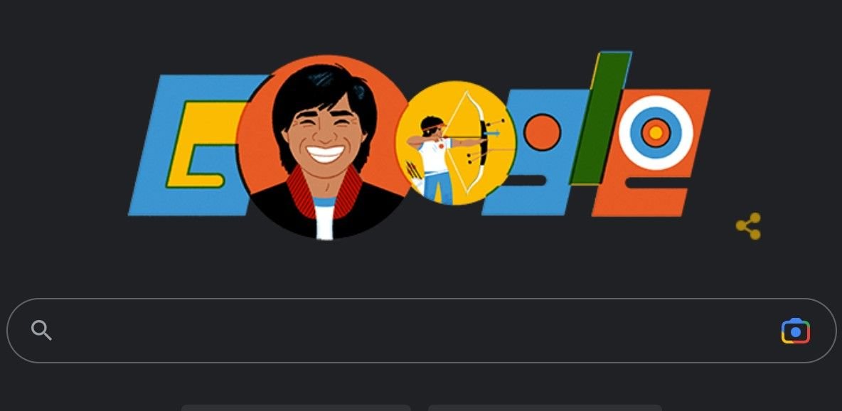 Donald Djatunas Pandiangan jadi Google Doodle 12 Desember 2022, ini Profil Singkat Beliau