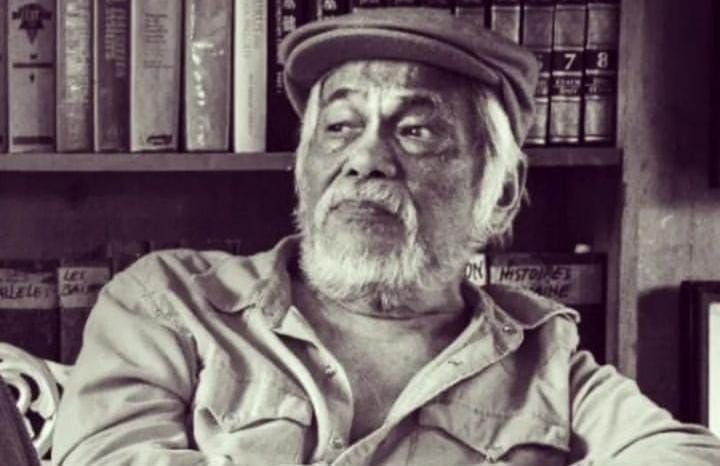 Sastrawan Mbeling Remy Sylado Meninggal Dunia Hari Ini