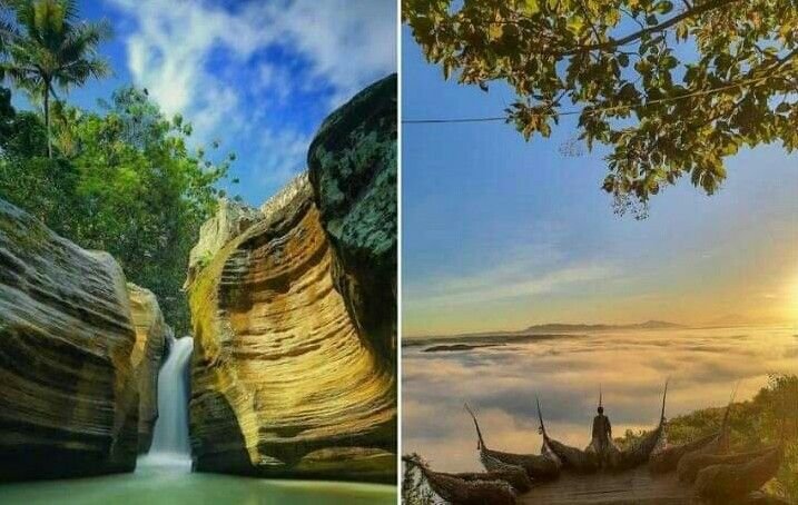 Jelang Libur Natal dan Tahun Baru, Ini Rekomendasi Wisata Hidden Gems Murah dengan Pemandangan Indah 1 Jelang Libur Natal dan Tahun Baru, Ini Rekomendasi Wisata Hidden Gems Murah dengan Pemandangan Indah