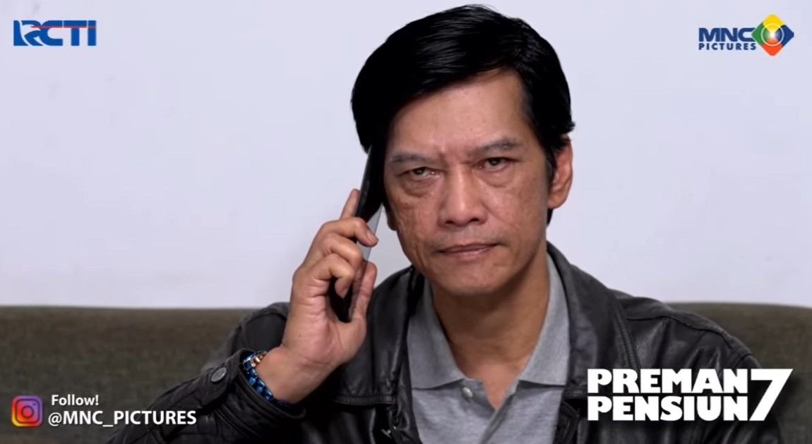 BAHAYA! Anak Buah Bang Edi Sudah Persiapan Balas Dendam di Preman Pensiun 7, Sedangkan Kang Mus Pergi ke Garut 10 BAHAYA! Anak Buah Bang Edi Sudah Persiapan Balas Dendam di Preman Pensiun 7, Sedangkan Kang Mus Pergi ke Garut