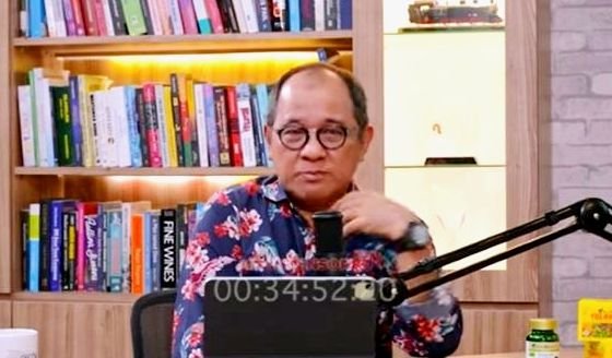 Richard Eliezer Dituntut 12 Tahun Penjara, Akbar Faizal Protes Keras: Yth Pak Jaksa Agung....