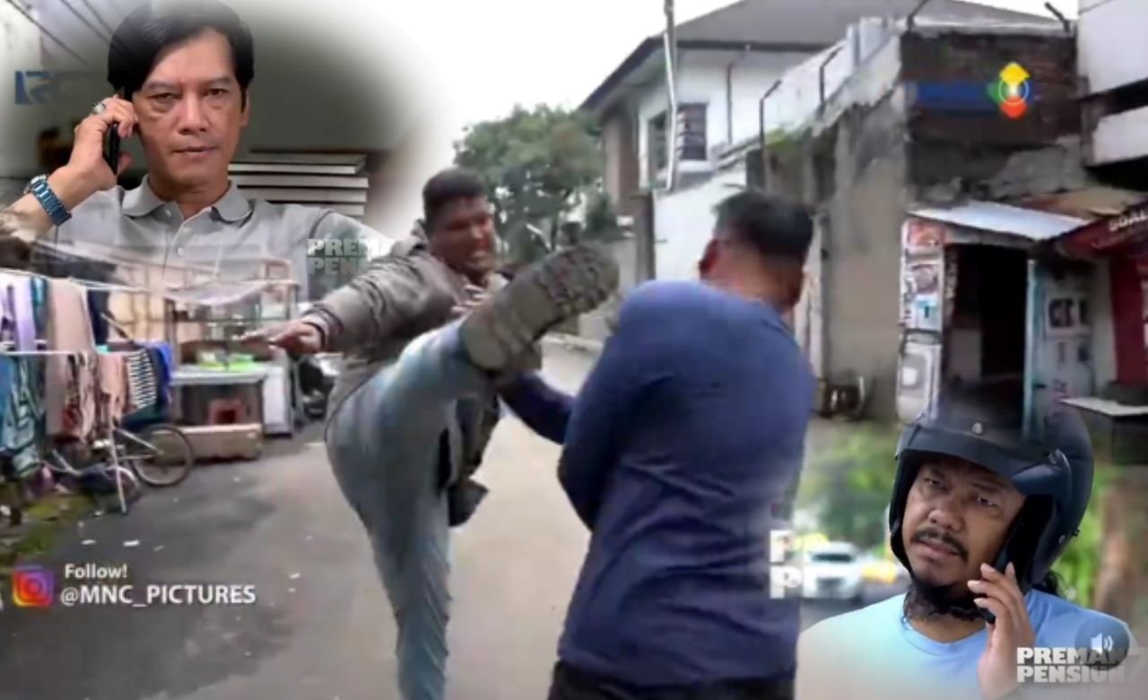 Spoiler Preman Pensiun 7 Hari Ini: GAWAT! Bang Edi Perintahkan Agus Yayat Singkirkan Utar CS, Trio MCU kemana? 1 Spoiler Preman Pensiun 7 Hari Ini: GAWAT! Bang Edi Perintahkan Agus Yayat Singkirkan Utar CS, Trio MCU kemana?