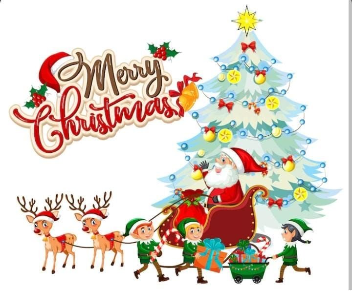 TERBARU! 7 Ucapan Selamat Hari Natal yang Penuh Toleransi, Cocok Dibagikan di Media Sosial 1 Kumpulan Puisi Natal Singkat Tapi Penuh Haru dan Menyentuh Hati