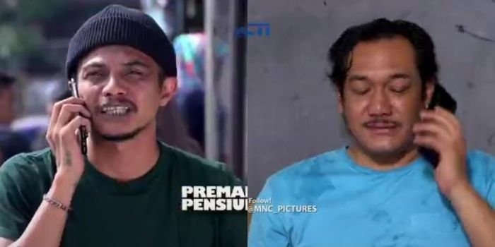Bakal Jadi Bos di Terminal, Permintaan Otang Akan Diterima Kang Gobang Tidak Ya di Preman Pensiun 7 Malam Ini?