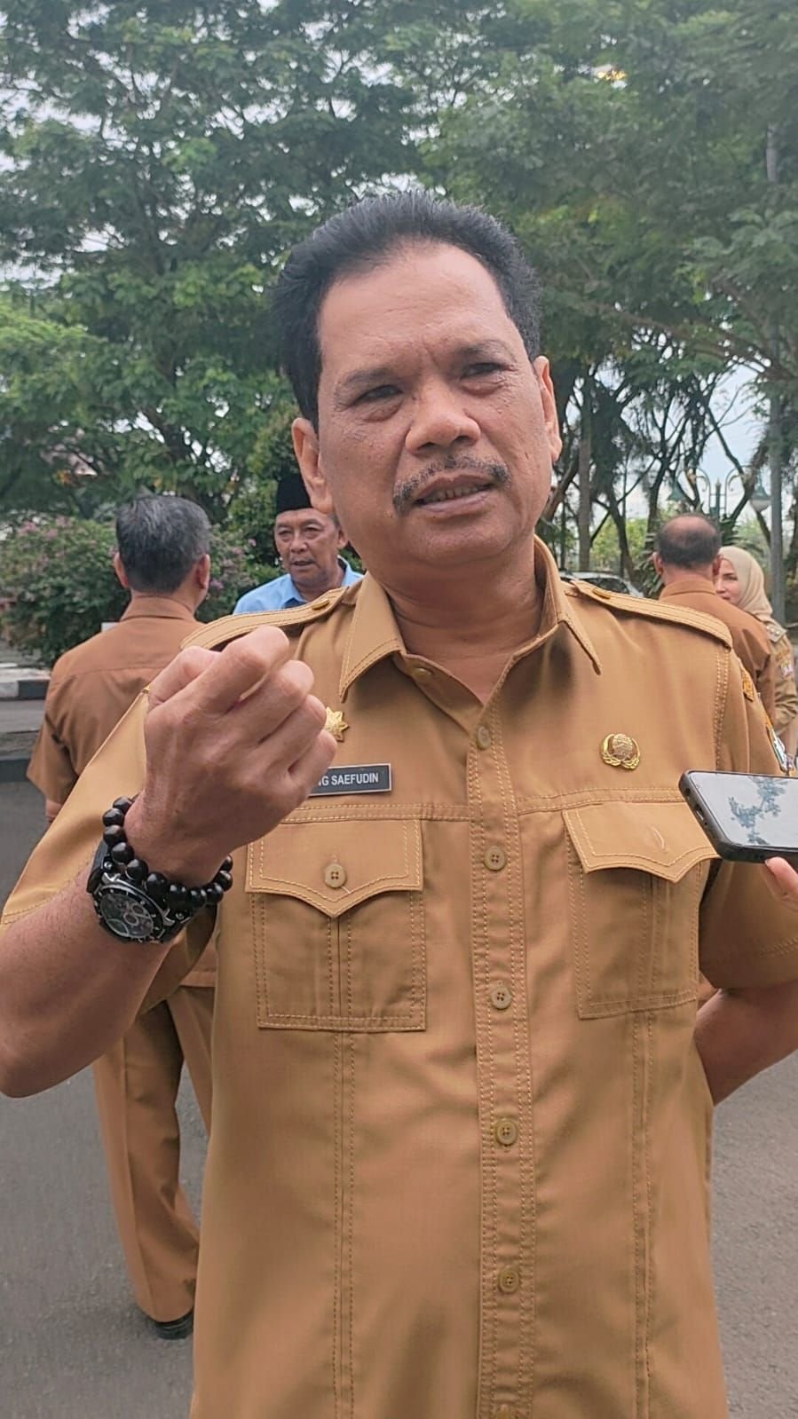 Pengumuman 3 Besar Hasil Open Bidding Pemkot Serang, Berikut Daftar Nama-namanya