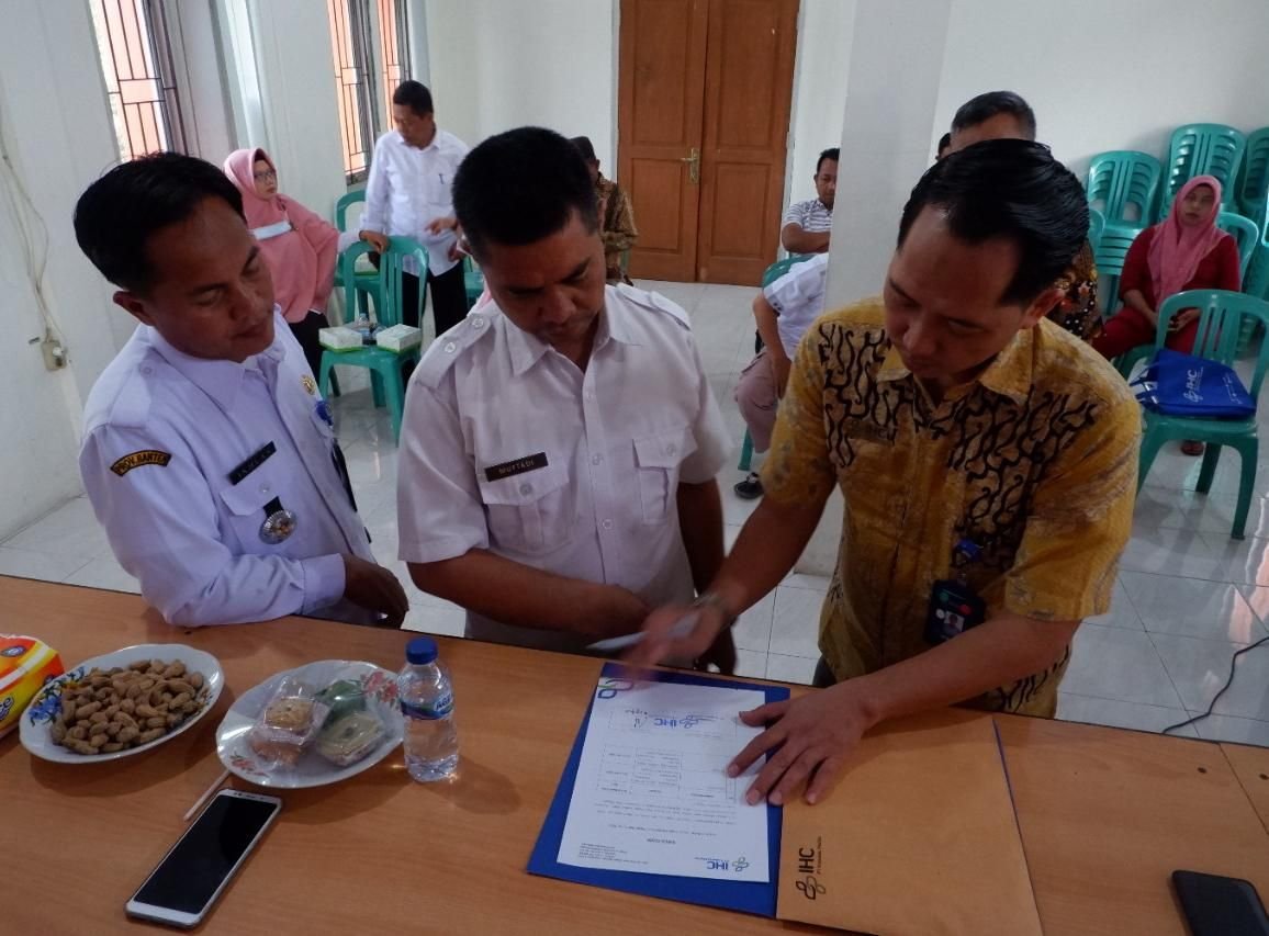 Puluhan Warga Kecamatan Purwakarta Kota Cilegon Masih BABS